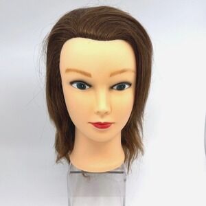SEHE Woke Up Like This Doll Head Mannequin Hair Extensions Practice New‎ in Box